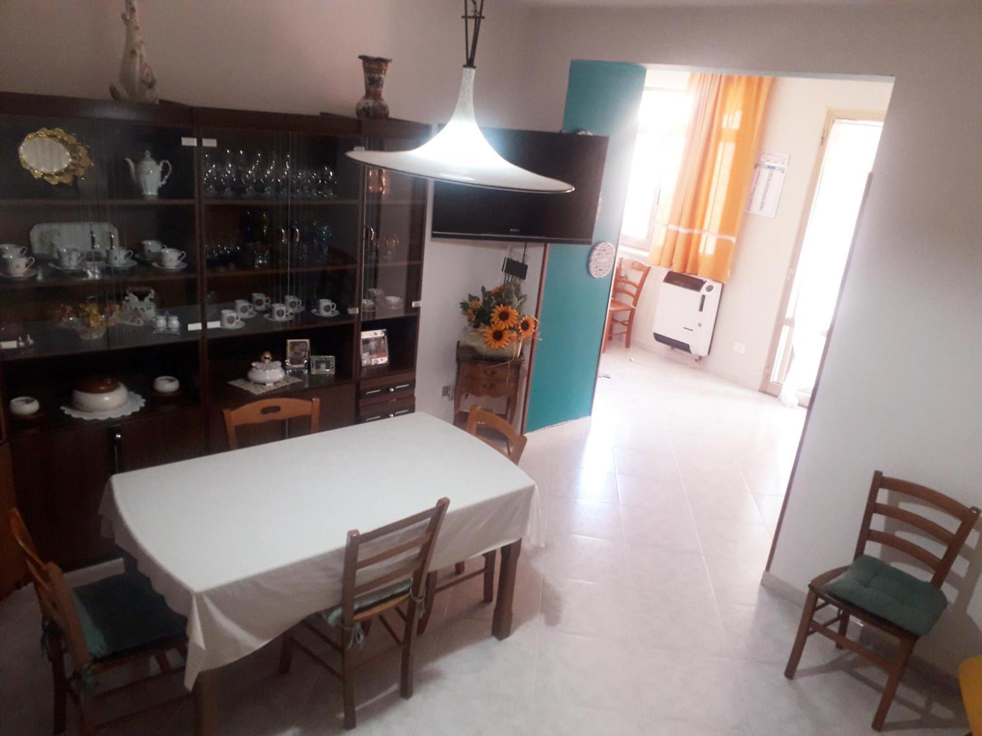 Apartament Casa D'Annare Casa Santa  Zewnętrze zdjęcie