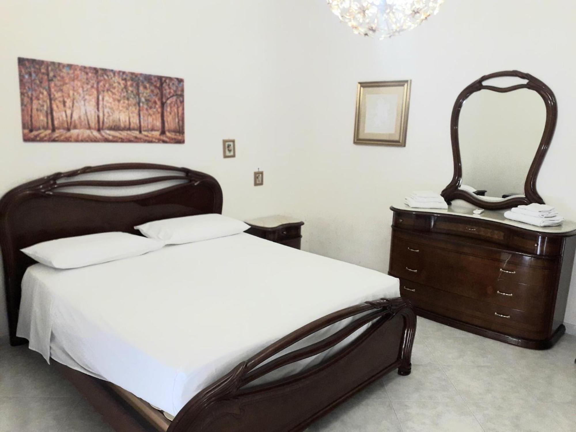 Apartament Casa D'Annare Casa Santa  Zewnętrze zdjęcie